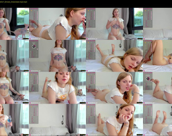 elizabeth_cat — 121 minute Chaturbate female cam show recording, 720p, Aug 24, 2023