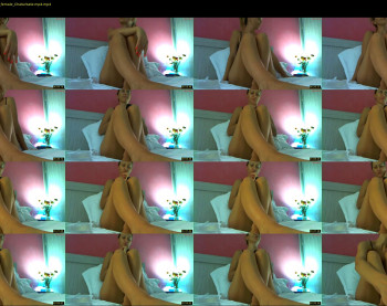 ellamilf — 3 minute Chaturbate female cam show recording, 720p, Aug 23, 2023