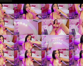emilylittle — 121 minute Chaturbate female cam show recording, 720p, Aug 24, 2023
