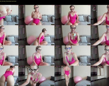 emilymilf__ — 120 minute Chaturbate female cam show recording, 720p, Aug 23, 2023