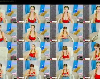 emmika_ — 10 minute Chaturbate female cam show recording, 720p, Aug 23, 2023