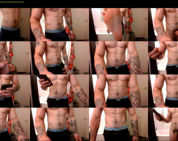 evancage — 69 minute Chaturbate male cam show recording, 480p, Aug 24, 2023