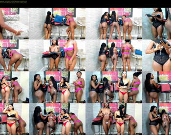 fetishcouples — 121 minute Chaturbate couple cam show recording, 720p, Aug 24, 2023