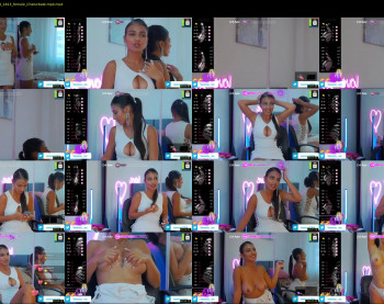 florentina2004 — 69 minute Chaturbate female cam show recording, 720p, Aug 23, 2023