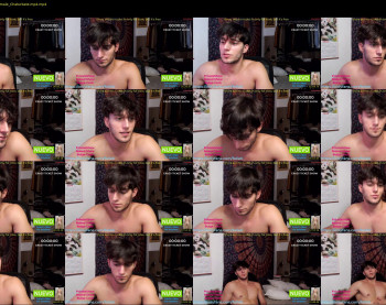 folleti7 — 13 minute Chaturbate male cam show recording, 720p, Aug 23, 2023