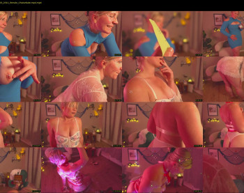 french_devotion — 121 minute Chaturbate female cam show recording, 720p, Aug 23, 2023