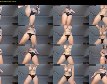 hazel_agata — 11 minute Chaturbate female cam show recording, 720p, Aug 23, 2023
