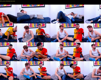 heteros_men — 121 minute Chaturbate male cam show recording, 720p, Aug 24, 2023