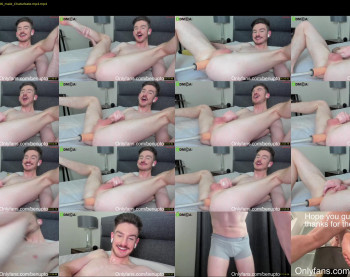 heyhotty1 — 31 minute Chaturbate male cam show recording, 720p, Aug 24, 2023