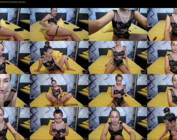 hornyycpl — 34 minute Chaturbate couple cam show recording, 720p, Aug 23, 2023