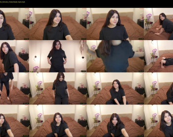 hot_chill__ — 121 minute Chaturbate female cam show recording, 720p, Aug 23, 2023