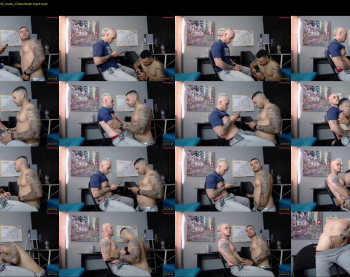 hott_asses — 35 minute Chaturbate male cam show recording, 480p, Aug 23, 2023