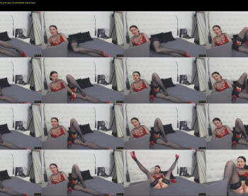 hottalina_ — 10 minute Chaturbate female cam show recording, 720p, Aug 23, 2023