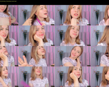huntertiana — 32 minute Chaturbate female cam show recording, 720p, Aug 23, 2023