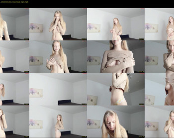 infinite_reality — 24 minute Chaturbate female cam show recording, 720p, Aug 23, 2023