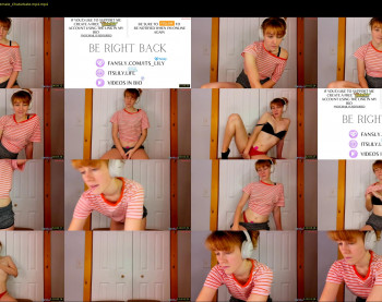 its_lily — 102 minute Chaturbate female cam show recording, 720p, Aug 23, 2023