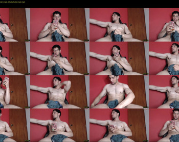 ivanhot279 — 12 minute Chaturbate male cam show recording, 720p, Aug 23, 2023