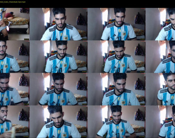 jackecuador — 86 minute Chaturbate male cam show recording, 720p, Aug 23, 2023