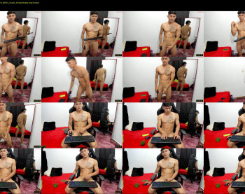 jacques_cardiet — 57 minute Chaturbate male cam show recording, 720p, Aug 24, 2023