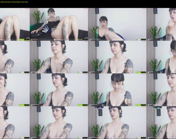 janne_maybe — 27 minute Chaturbate female cam show recording, 720p, Aug 23, 2023