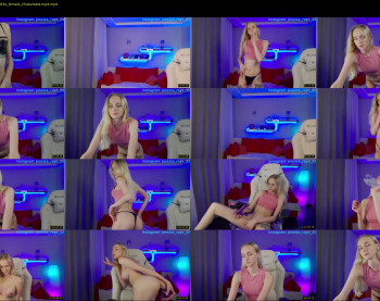 jessica_rays — 120 minute Chaturbate couple cam show recording, 720p, Aug 23, 2023