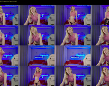 jessica_rays — 20 minute Chaturbate couple cam show recording, 720p, Aug 23, 2023