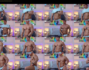 joeyevans — 15 minute Chaturbate male cam show recording, 720p, Aug 23, 2023