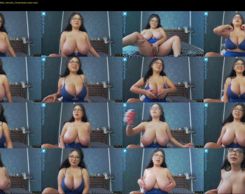 kairafantasy — 121 minute Chaturbate female cam show recording, 720p, Aug 23, 2023