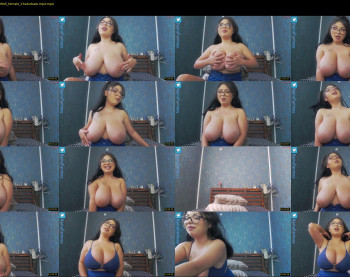 kairafantasy — 63 minute Chaturbate female cam show recording, 720p, Aug 23, 2023
