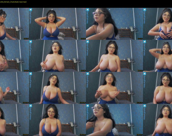 kairafantasy — 120 minute Chaturbate female cam show recording, 720p, Aug 23, 2023