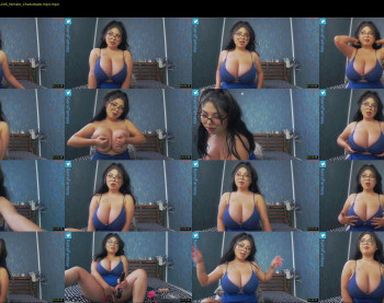 kairafantasy — 41 minute Chaturbate female cam show recording, 720p, Aug 23, 2023