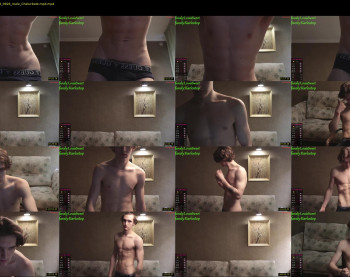 karlos_murphy — 121 minute Chaturbate male cam show recording, 720p, Aug 23, 2023