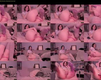 katkittykate — 57 minute Chaturbate female cam show recording, 720p, Aug 24, 2023