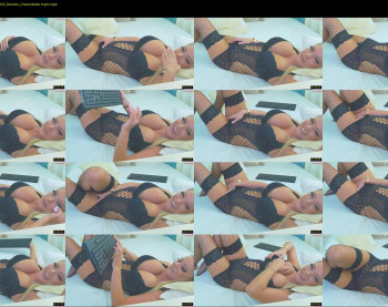 kellybabee — 4 minute Chaturbate female cam show recording, 720p, Aug 23, 2023