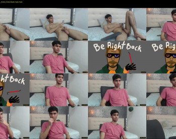 khozler_ — 121 minute Chaturbate male cam show recording, 720p, Aug 23, 2023