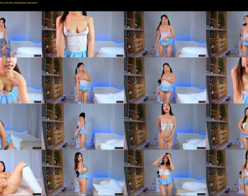 kiara_roses — 121 minute Chaturbate female cam show recording, 720p, Aug 23, 2023