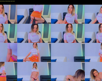 kittycaitlin — 125 minute Chaturbate female cam show recording, 720p, Aug 23, 2023