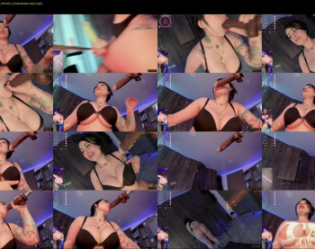 kkole17 — 52 minute Chaturbate female cam show recording, 720p, Aug 23, 2023