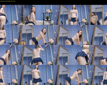 kriskras__ — 64 minute Chaturbate female cam show recording, 720p, Aug 23, 2023