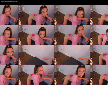 kumamonchik — 28 minute Chaturbate couple cam show recording, 720p, Aug 23, 2023