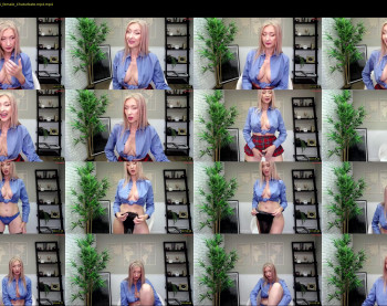 ladyleea — 12 minute Chaturbate female cam show recording, 720p, Aug 23, 2023