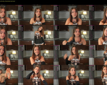 lallistuart — 112 minute Chaturbate female cam show recording, 720p, Aug 23, 2023