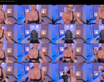 larabaker — 120 minute Chaturbate female cam show recording, 720p, Aug 23, 2023