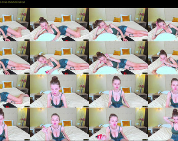 lesya_flin — 28 minute Chaturbate female cam show recording, 720p, Aug 23, 2023