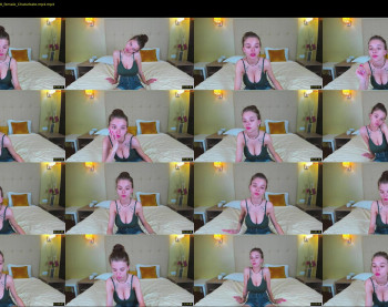lesya_flin — 17 minute Chaturbate female cam show recording, 720p, Aug 23, 2023