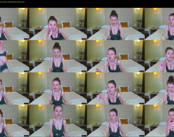 lesya_flin — 23 minute Chaturbate female cam show recording, 720p, Aug 23, 2023