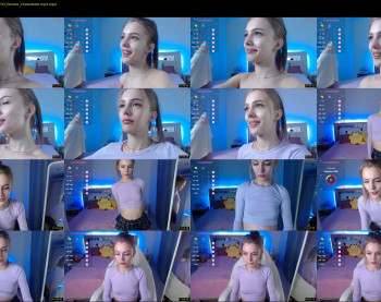 lesyahayes — 21 minute Chaturbate female cam show recording, 720p, Aug 23, 2023