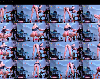 lillemax — 66 minute Chaturbate female cam show recording, 720p, Aug 23, 2023