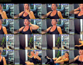 lisa2018 — 17 minute Chaturbate female cam show recording, 720p, Aug 24, 2023