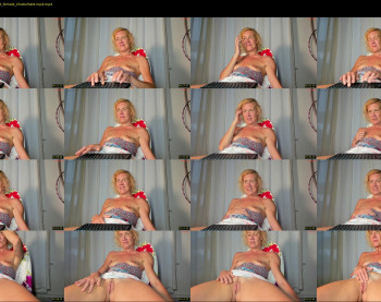 lola1981 — 4 minute Chaturbate female cam show recording, 720p, Aug 23, 2023